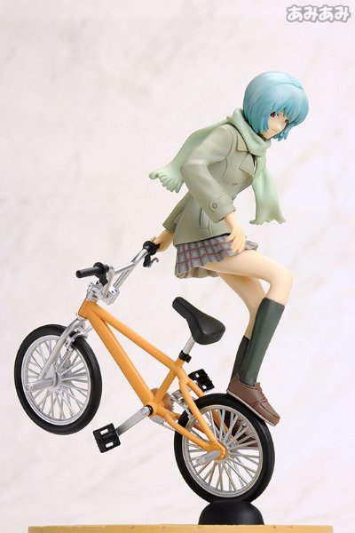 EVA 绫波丽 BMXトリックVer. 