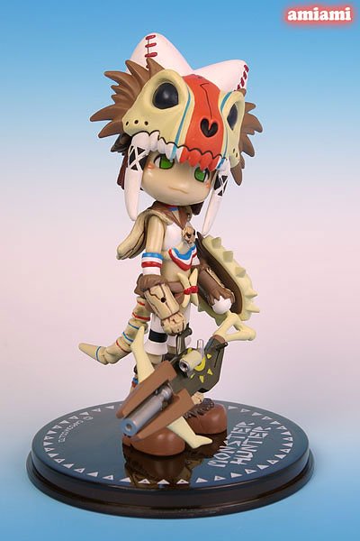 Pinky:st Pキャラ モンスター猎人 ボーン装備Ver.