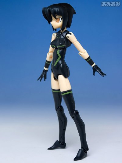 武装神姫 嚎灵