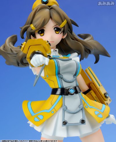 PPP 绯色战姬 四宫向日葵 パレットスーツ 