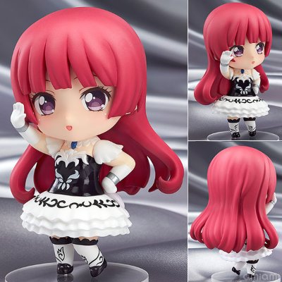 黏土 プリパラ 北条そふぃ 白色スワンコーデ(特典：オリジナルスペシャルトモチケ 付)