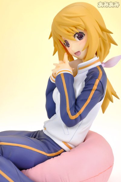 IS〈无限斯特拉托斯〉夏洛特・迪诺亚 运动装