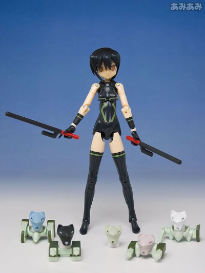 武装神姫 嚎灵