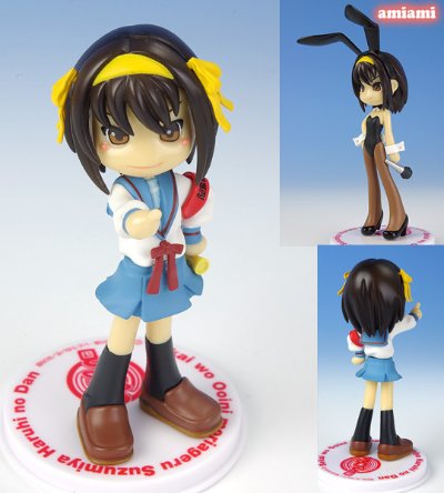 Ｐキャラ 凉宫春日的忧郁 凉宫春日