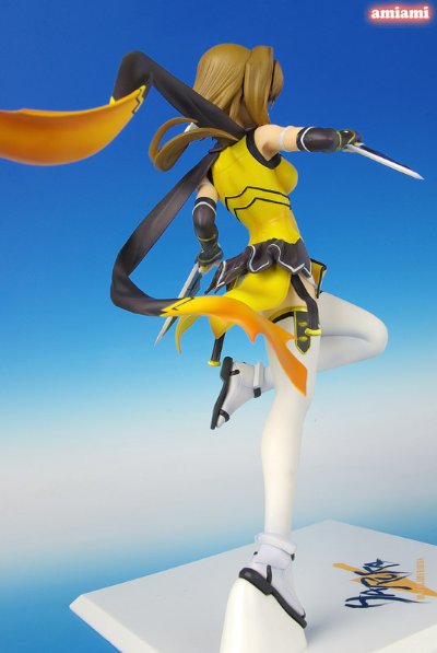 超昂闪忍遥 鷹守ハルカ