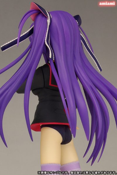 RESINYA！ Little Busters! 竹濑川佐佐美 通常版(黑) 