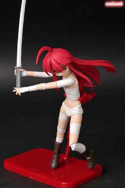 SRDXD 灼眼的夏娜 夏娜