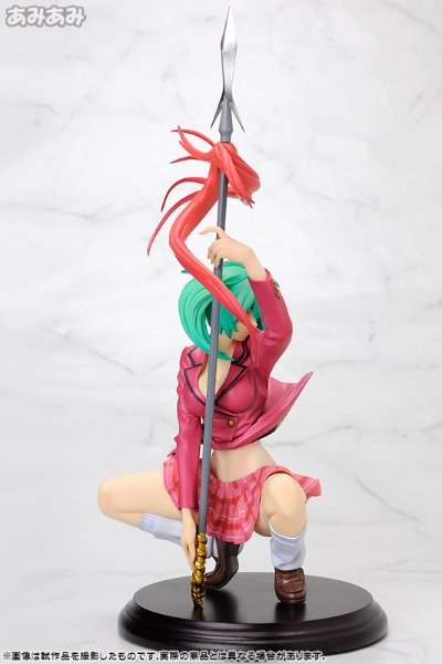 一骑当千 Great Guardians 吕布奉先 DVD Box Illustration Ver. 