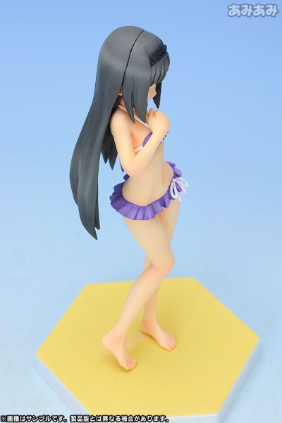 BEACH QUEENS 魔法少女小圆 晓美焰 