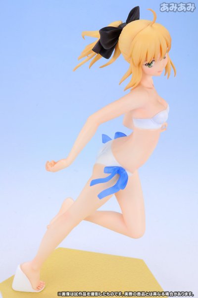 BEACH QUEENS 命运之夜 阿尔托莉雅 Lily