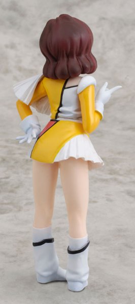グッとくるフィギュアコレクション14 梦战士飞翼人 小川美红 