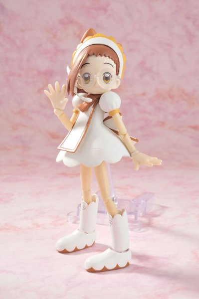 プチぷりちぃーフィギュアEX 藤原羽月 魔女見習い服＆派迪シエ服セット(もーっと！ おジャ魔女どれみ)