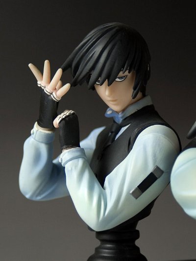 SIF EX Hellsing ウォルター胸像 