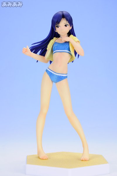 BEACH QUEENS THE 偶像大师(偶像大师) 如月千早 