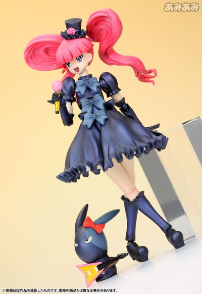 プチぷりちぃー 玛丽＆ガリーVer.2.0 玛丽卡 リアルVer. 可动手办