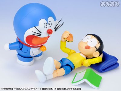 S.H.Figuarts 野比大雄