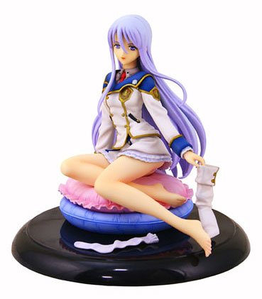 鋼殻のレギオス フェリ・ロス 