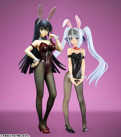 这个是僵尸吗? 瑟拉芬 兔女郎Ver.