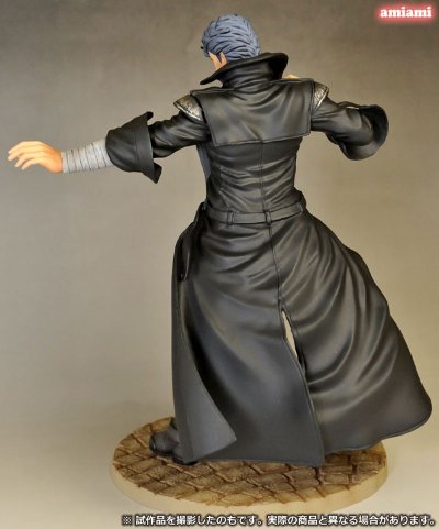 北斗の拳 ホロウズ・猎人 健次郎 広瀬総士バージョン 