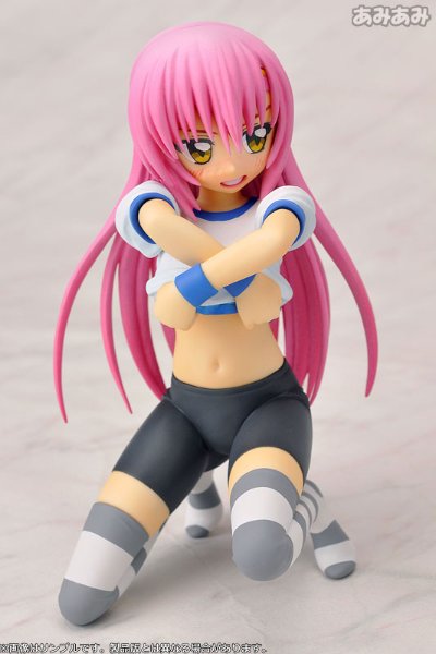 RESINYA！ ハヤテのごとく！！ 桂雏菊 GEE！限定 縞ニーソver. 