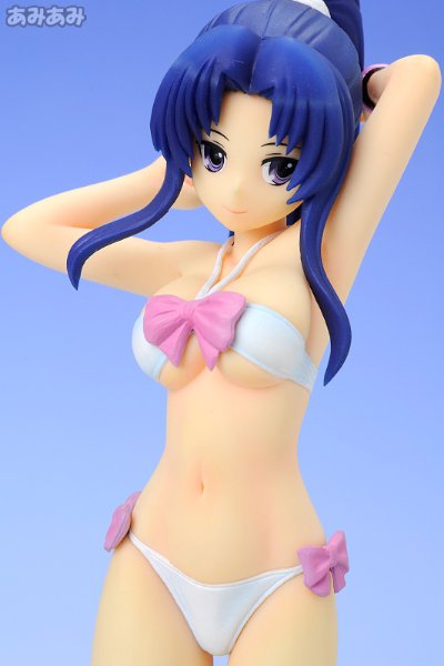 BEACH QUEENS 龙与虎 川岛亚美 