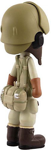 Ｐキャラ スカイ・クロラ 函南优一（カンナミユーヒチ）