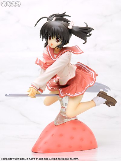 ToHeart2 柚原木实 -スーパースイーツスクランブル- 