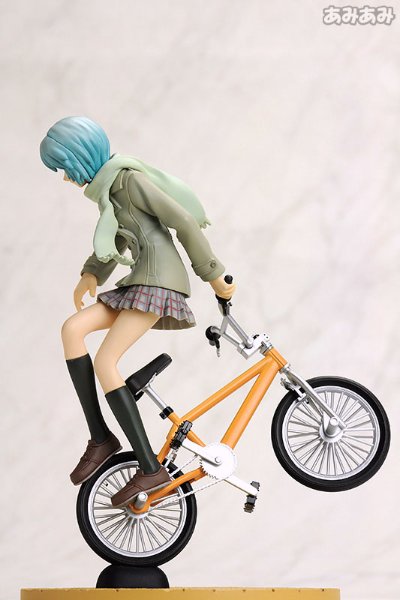 EVA 绫波丽 BMXトリックVer. 