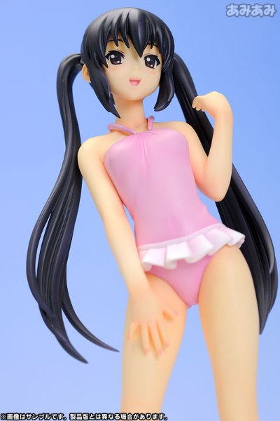 中野梓 泳装版