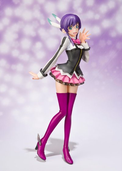 FiguartsZERO 创圣大天使使EVOL 御子乃・铃白