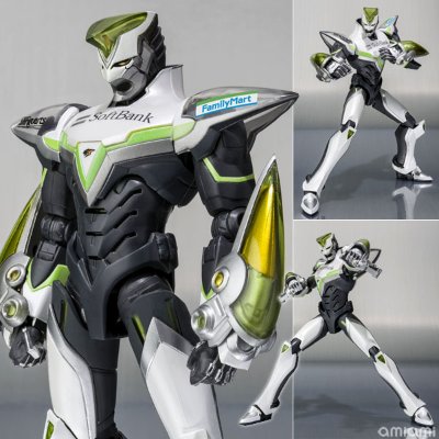 S.H.Figuarts 狂野猛虎 -电影版-