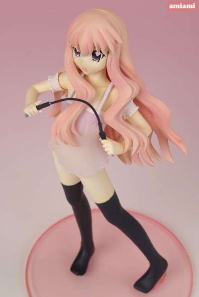 RESINYA！ 零之使魔 露易丝