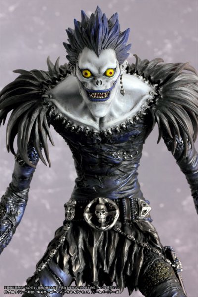 死亡笔记 系列＃02 琉克