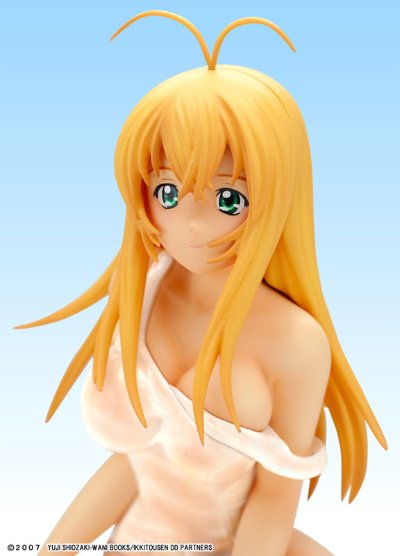 一骑当千 Dragon Destiny 孙策伯符 -スク水スケスケver.- 