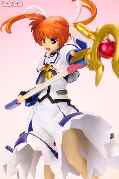 魔法少女奈叶 The MOVIE 1st 高町奈叶 エクスレジーニャ！ 