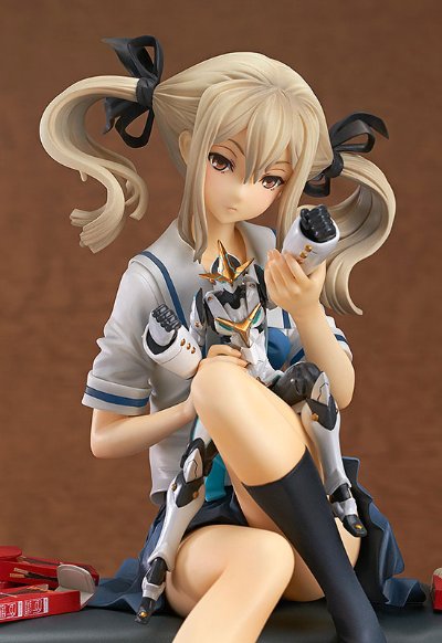 ROBOTICS；NOTES(机器人笔记) 神代芙拉