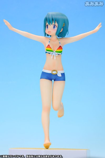 BEACH QUEENS 魔法少女小圆 美树沙耶香 