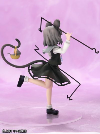 东方Project ダウザーの小さな大将 娜兹琳 