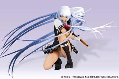 赵云子龙 -剣の舞- 黑色ー