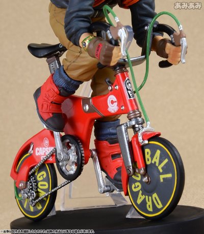 デスクトップリアルマッコイ ドラゴンボールZ 孙悟空 ver.2.5 