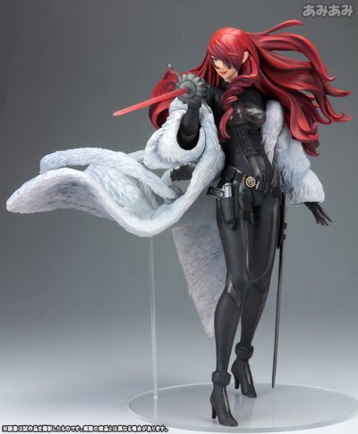 女神异闻录4 午夜竞技场 桐条美鹤