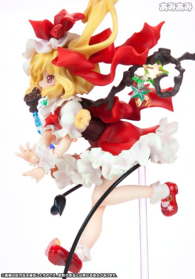 东方Project 第6弾 東方紅魔郷 - the Embodiment of Scarlet Devil. 芙兰朵露・斯卡雷特