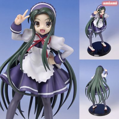 凉宫春日的忧郁 鹤屋 女仆