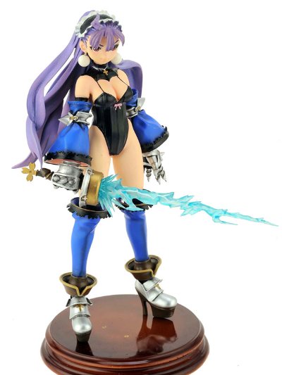 ラ・ピュセル 光の聖女伝説 暗之艾库蕾露 