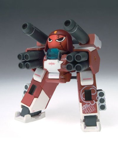 KERORO军曹  ＫＡ－０１４（Giroro伍長専用機）