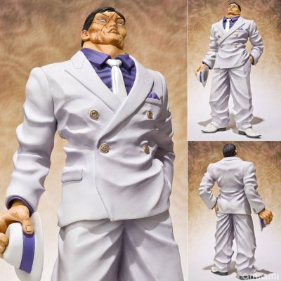 FiguartsZERO 花山薫