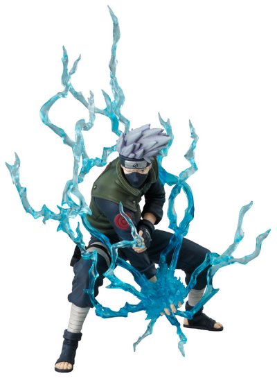 フィギュアーツZERO 旗木卡卡西 『火影忍者 -火影忍者-』より