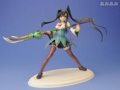 恋姫无双 关羽 -爱纱-