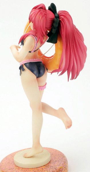 神曲奏界 克缇卡露蒂·阿巴·拉格兰杰丝 泳装Ver. 