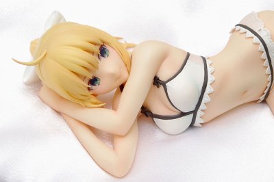 内衣Style Fate/stay night Saber・Lily